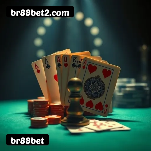 Cassino ao Vivo br88bet - Dealers Brasileiros Profissionais